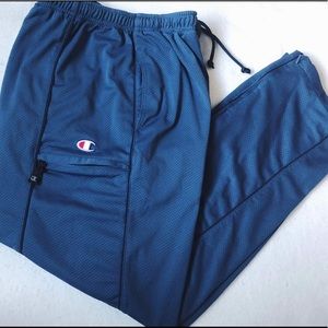 VINTAGE CHAMPION TRACK PANTS